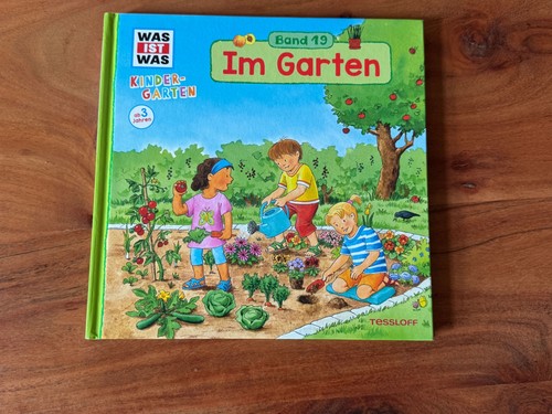 Was ist kindergarten - was,