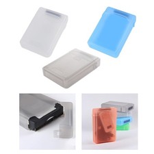 3,5 Zoll IDE Laufwerk HDD Gehäuse Taverl Organizer Enclosure Box