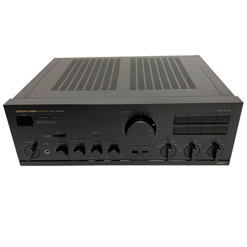 Onkyo integra 8470 - integra, a-8470