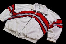 Vintage Windbreaker Jacke