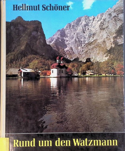 Rund den watzmann - um,