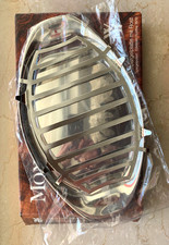 Cromargan Spargelplatte mit