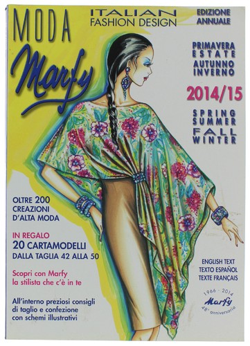 Marfy modemagazin - 92,