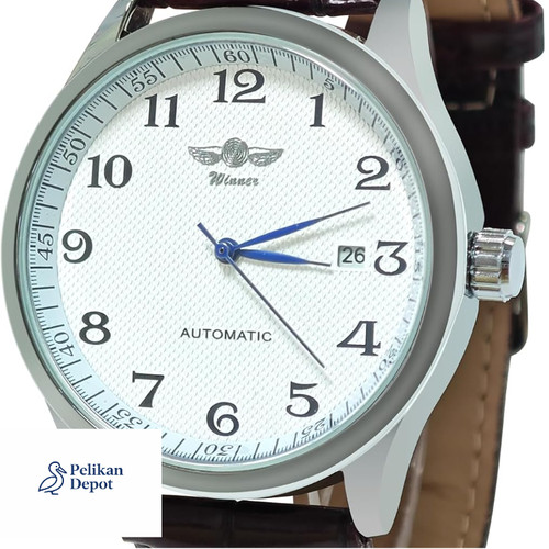 Mechanische armbanduhr herren - mechanische,