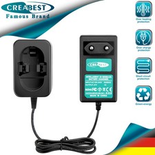 Für Bosch BAT045 GSR12VES-2 PSR9.6VES-2 PSR960 7,2V-18V Ni-MH/Ni-CD Ladegerät 