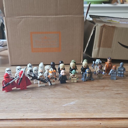 Lego star wars - lego,