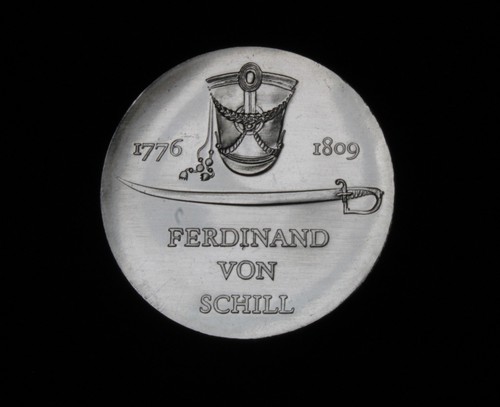 Gedenkmünze mark ddr 1976 - mark,