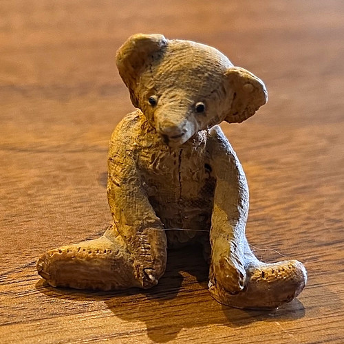 Holzspielzeug tierfigur - holzspielzeug,