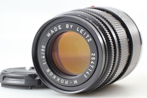 Minolta rokkor objektiv 90 - minolta,