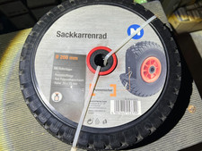 Luftrad sackarrenrad 260mm - luftrad,