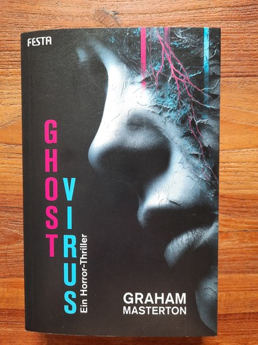 Graham masterton ghost - ghost, virus