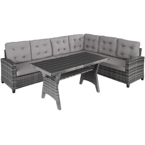 Rattan lounge catania - rattan,