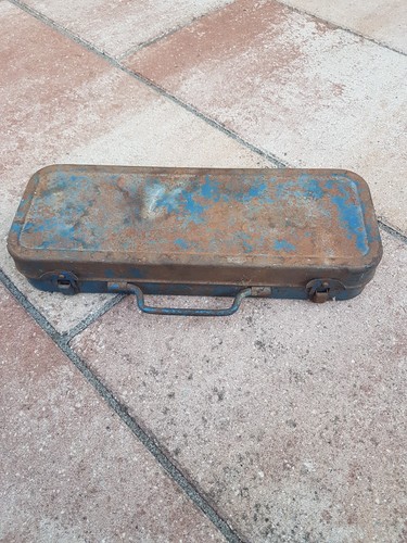 Ddr ratschen kasten - ddr,