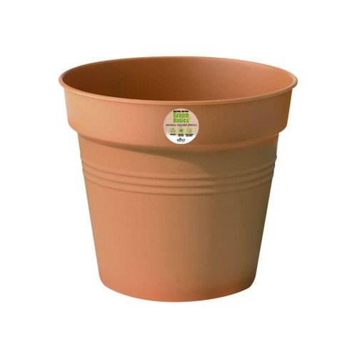 Elho pflanztopf green basics - pflanztopf,
