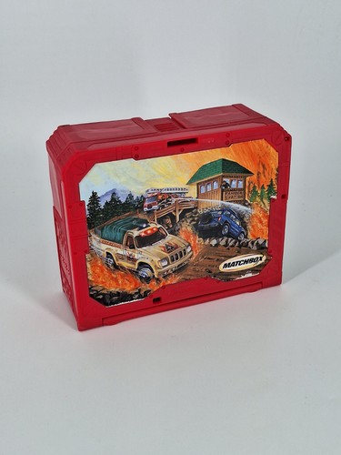 Selten matchbox ranger - selten,