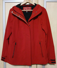 Raintex Damen Regenjacke ,rot