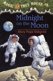 Midnight the moon - the, (magic