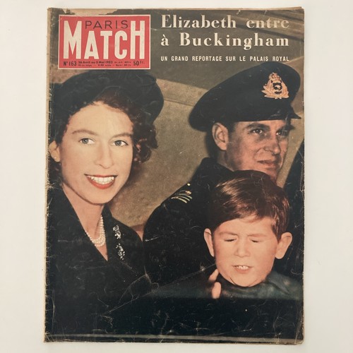 Paris match 163 04 - match, nr.