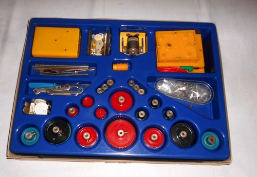Ddr baukasten polytronic - ddr,