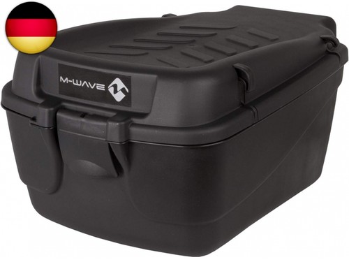 Wave fahrradkoffer topcase - fahrradkoffer,