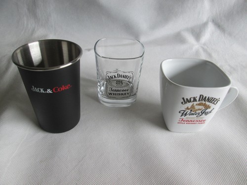 Jack daniels becher - jack,