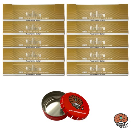 Pack marlboro gold - 10,