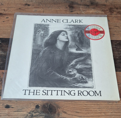 Anne clark the - anne, room