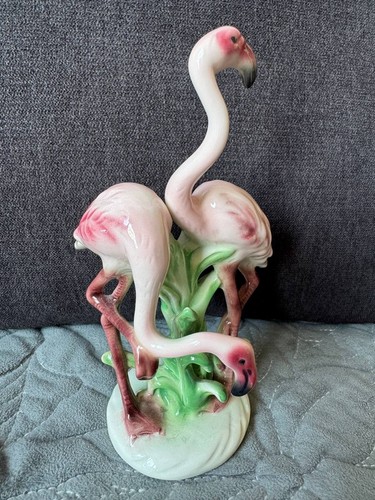Goebel flamingo pärchen - flamingo,