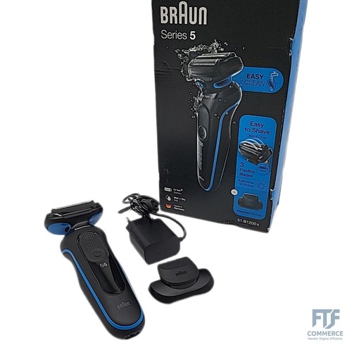 Braun series elektrorasierer - 5,