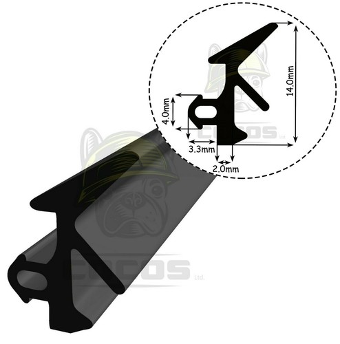 Fensterdichtung 185 - fensterdichtung, –