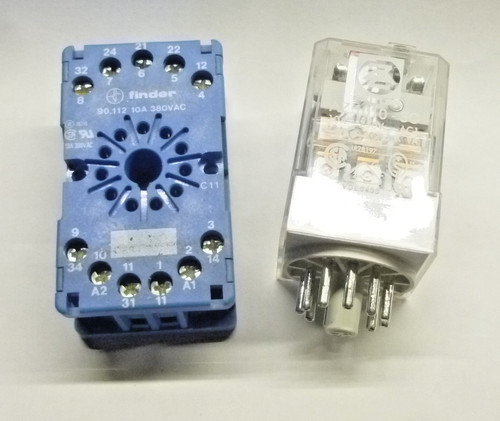 Zettler relais az1010 - -,