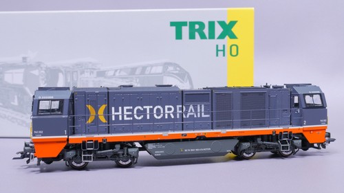 Trix 25296 diesellok - h0,