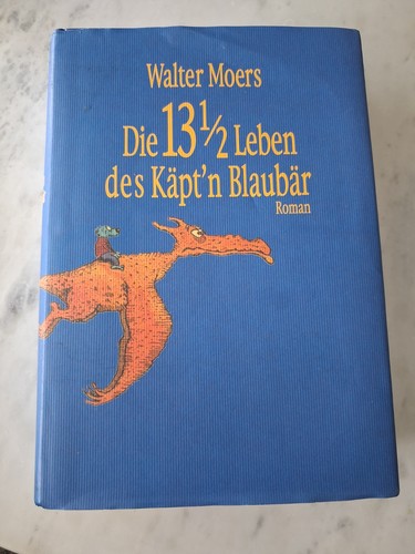 Die leben des käptn - 1/2,