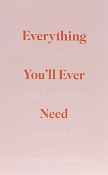 Everything youll ever need you - ever,