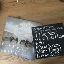 Element of Crime Morgens um