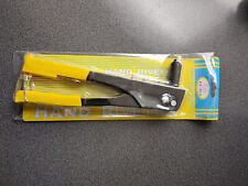 Nietzange, Nietwerkzeug, Handniet mit 4 BIT-Grössen 