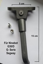 Seitenständer Segway Ninebot Max G30/D/2 -alle Ninebot G30 Modelle- Ersatzteil