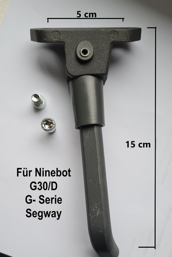 Seitenständer segway ninebot - seitenständer,