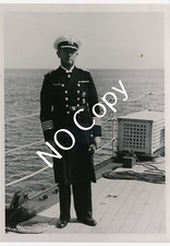 Foto  Kriegsmarine Admiral
