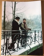 DIE ZWEITE HEIMAT Edgar Reitz TV-Serie Henry Arnold Daniel Smith PF Engl. Garten