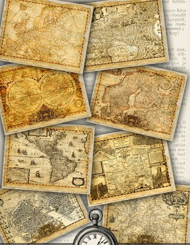 Scrapbook papier basteln - papier,