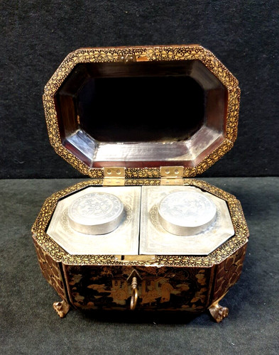 Orig chinesische chinoiseri - orig,