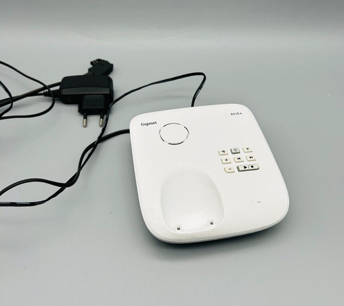 Gigaset a510a anrufbeantworter - gigaset,