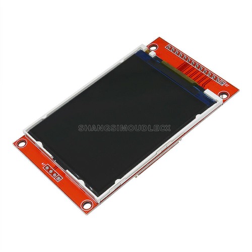 Spi tft lcd - 2.8",