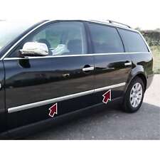 Edelstahl Türleisten passend