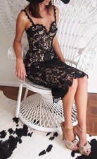 Damen Kleid Perfekte Qualität