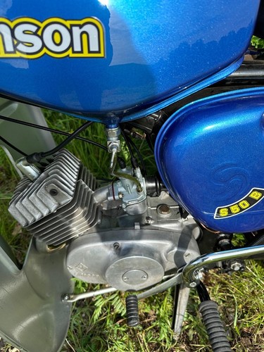 Liebhaberstück moped simson - liebhaberstück, s