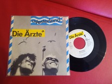 Die Ärzte ‎– Westerland