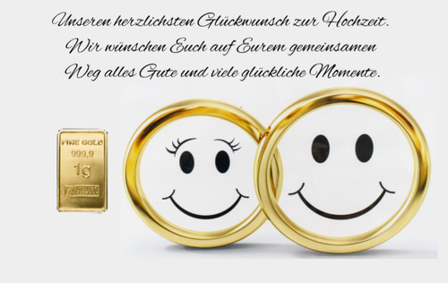 Gramm gold goldbarren - 1,0,