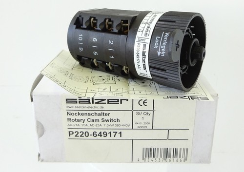 Sälzer p220 649171 - sÄlzer, p220-649171